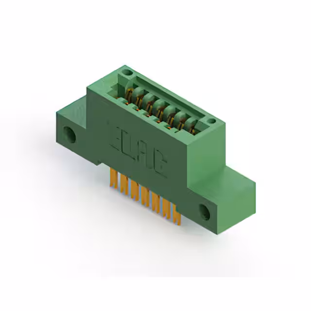 845-014-500-212 EDAC Inc.  Edgeboard Connectors